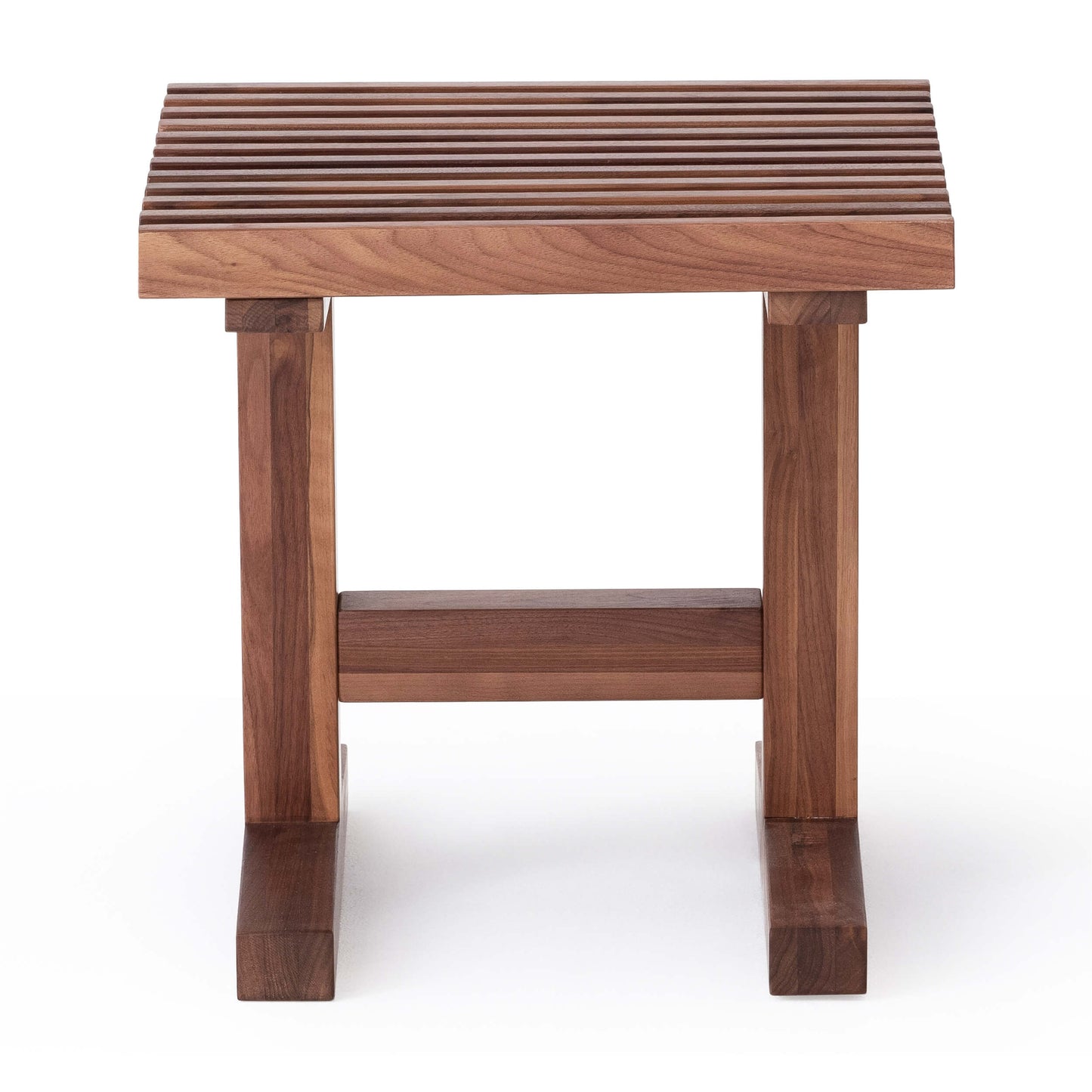 Ban End Table - Walnut main image