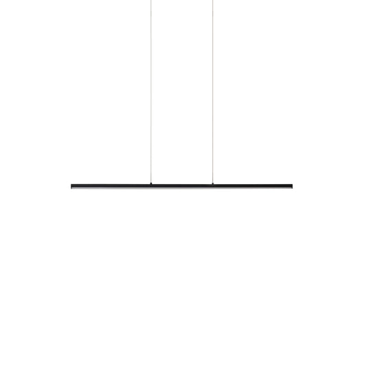 Slimline Pendant - Small - Black main image