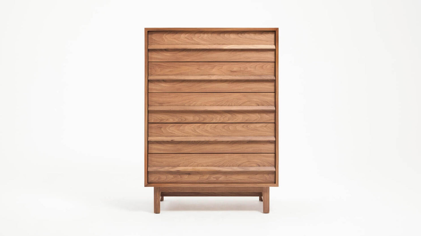 Marcel Chest - Walnut main image