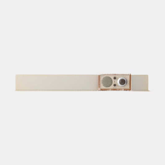 Duo Bookshelf - Champagne - 36″ main image