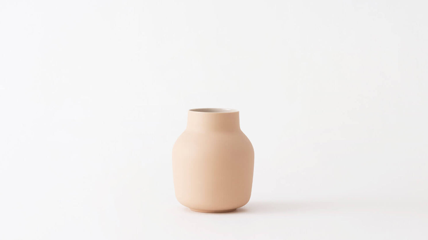 Boniface Vessels - Medium - Blush main image