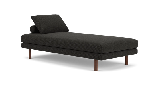Replay Daybed - Valley Earth, Walnut Legs