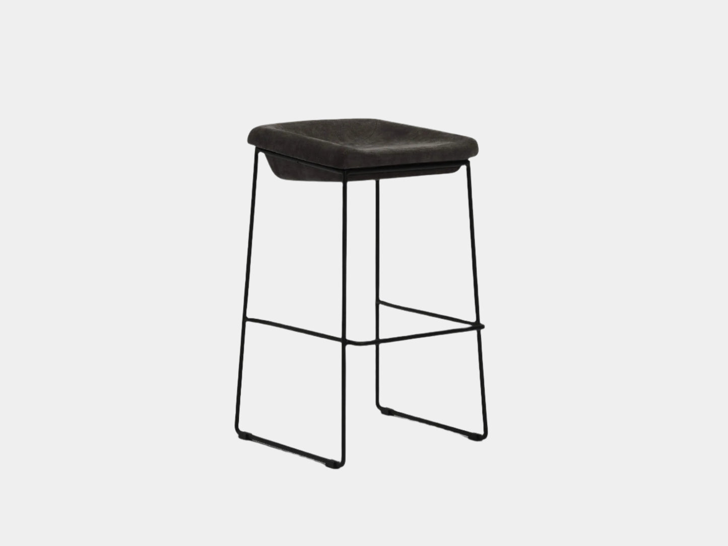 Mackenzie Bar Stool - Black group image - 2