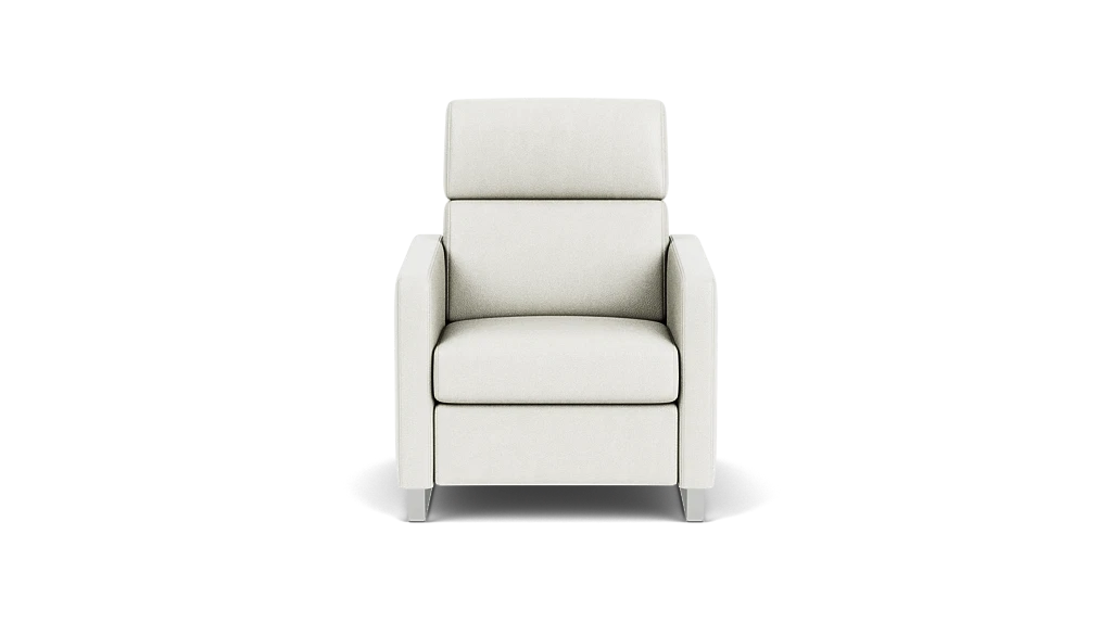 Lawrence Reclining Chair - Donna Crema