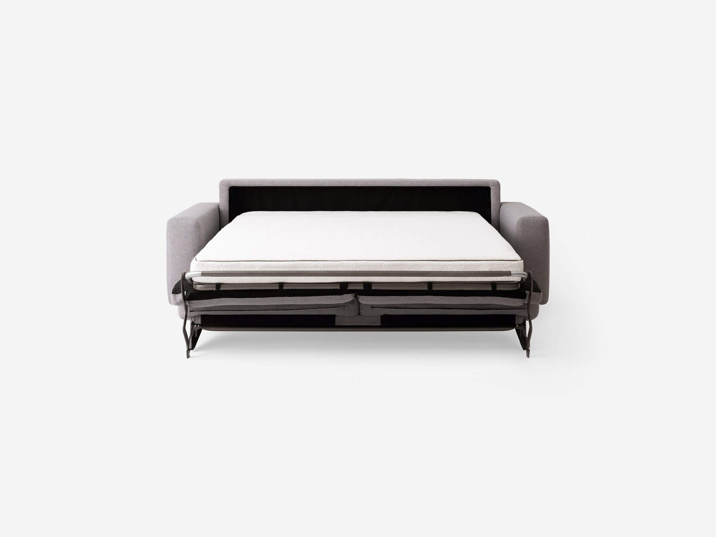 Reva Sleeper Sofa - UPHOLSTERY - 30AV-CLOBLACK group image - 2
