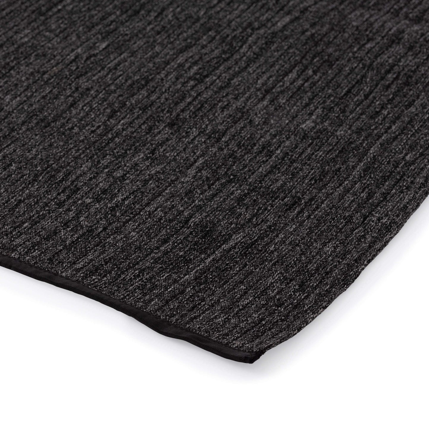 Camp Outdoor Rug 4' x 6' - Charcoal group image - 1