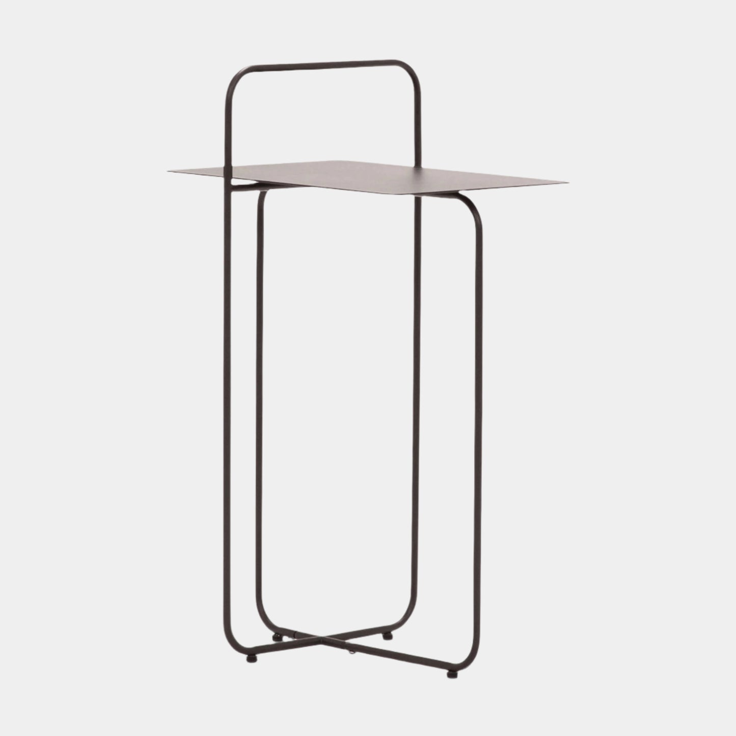 Strand Magazine Side Table - Black main image