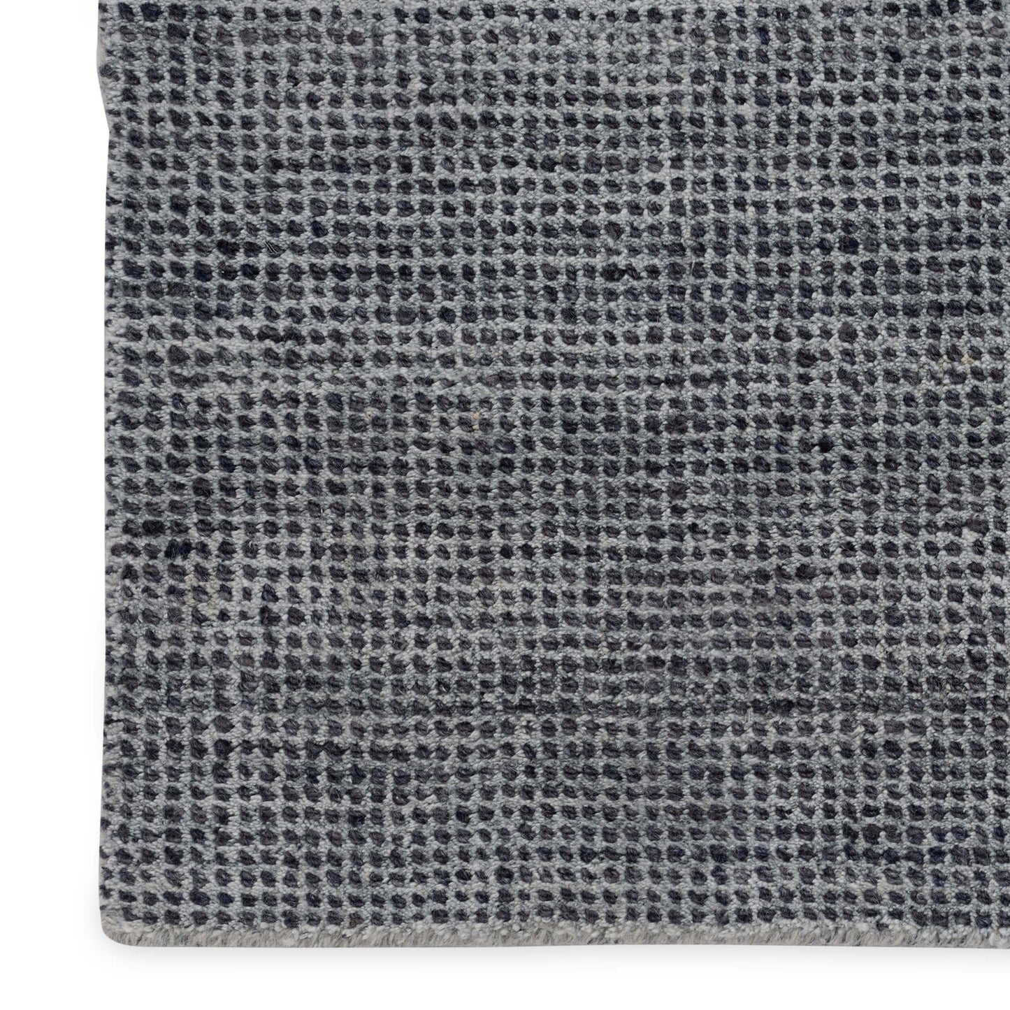 Dotted Rug 8' x 10' - Dark Grey main image