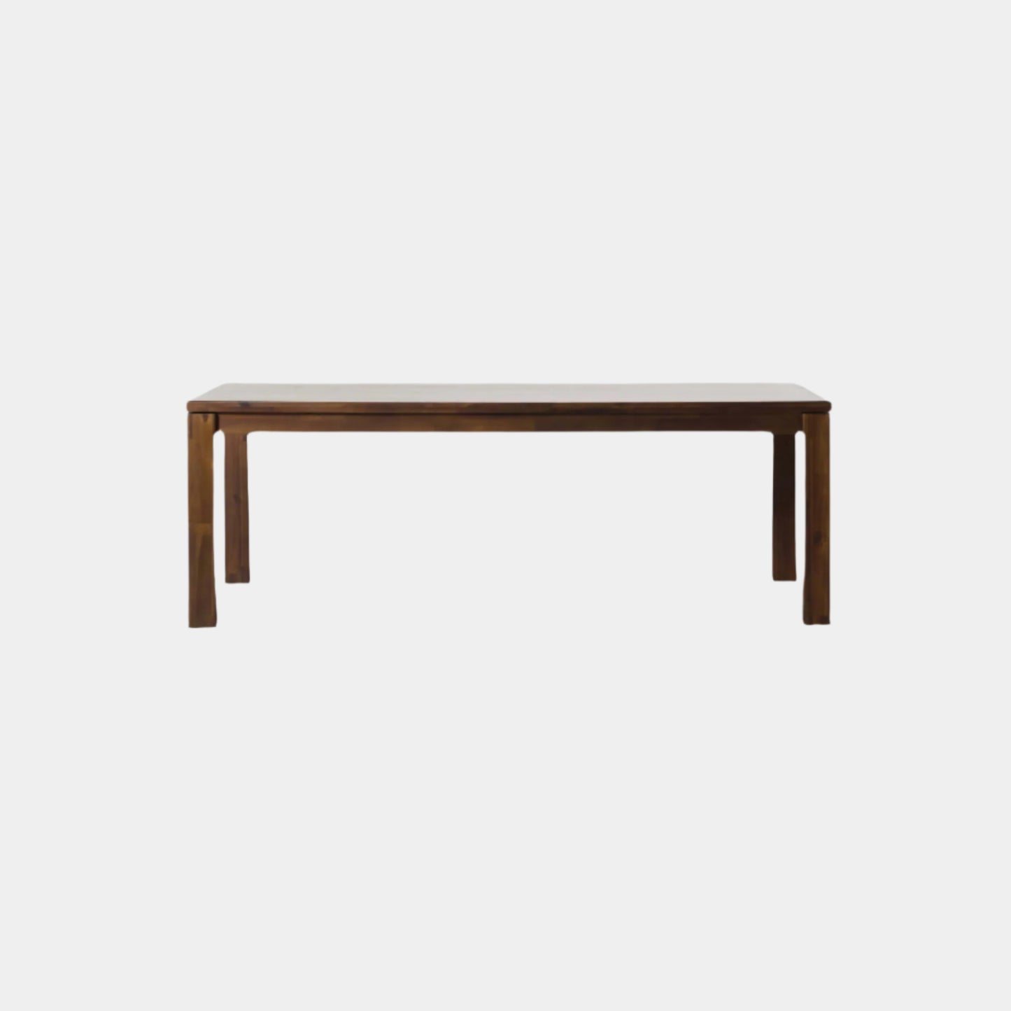 Banquet Dining Table - Whiskey main image