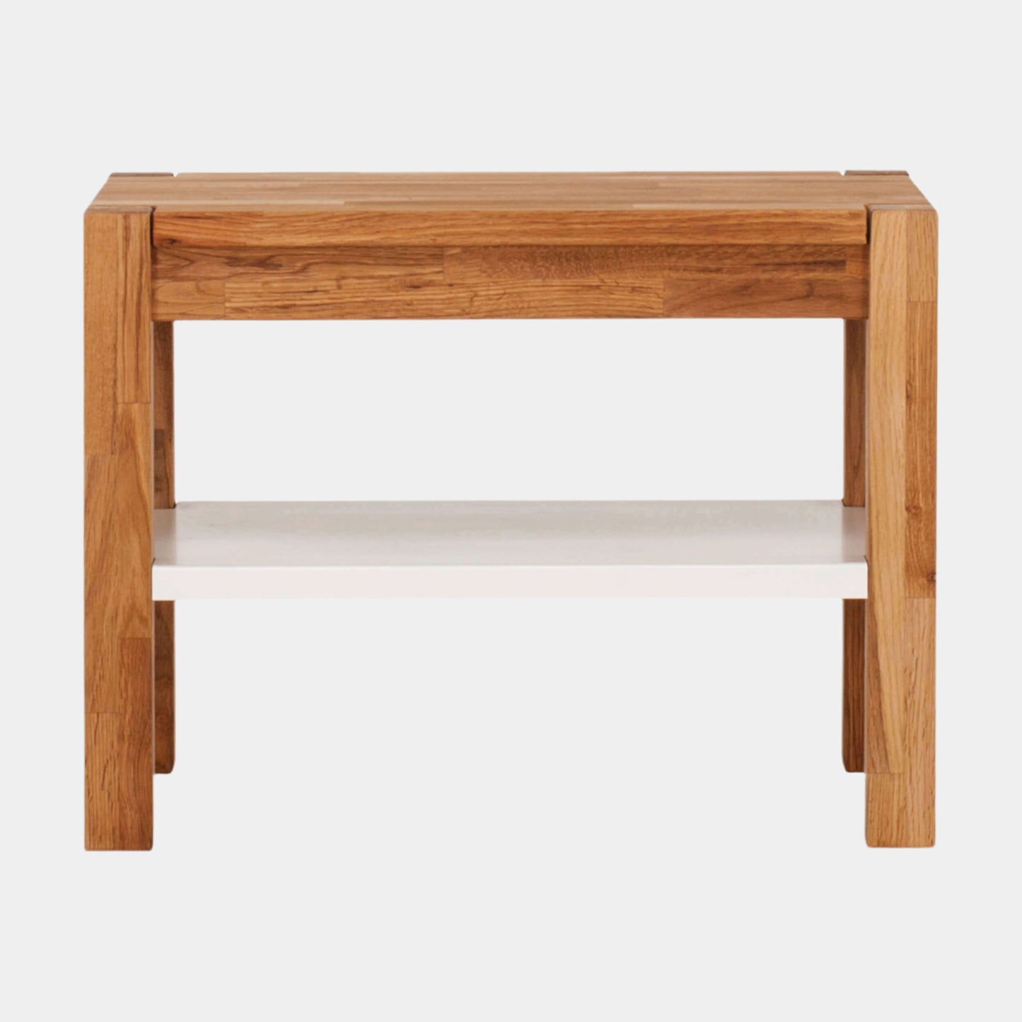 Harvest Entryway Bench - 24″ - Small - Oak main image