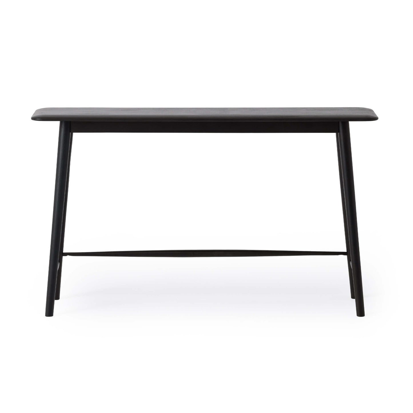 Kacia Console Table - Black main image