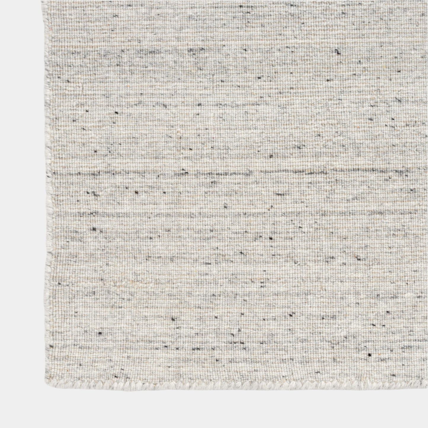 Puff Puff Rug 8' x 10' - White main image
