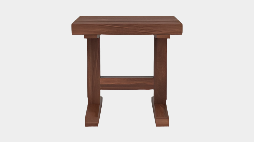 Table de bout Ban - Noyer