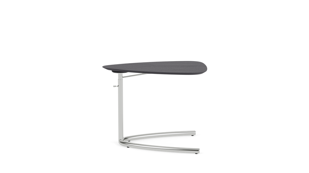 Boomerang End Table - Valley