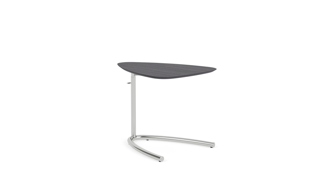 Boomerang End Table - Valley