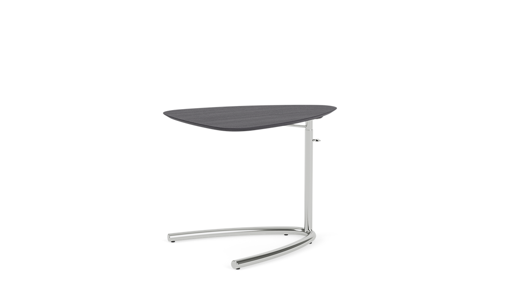 Boomerang End Table - Valley