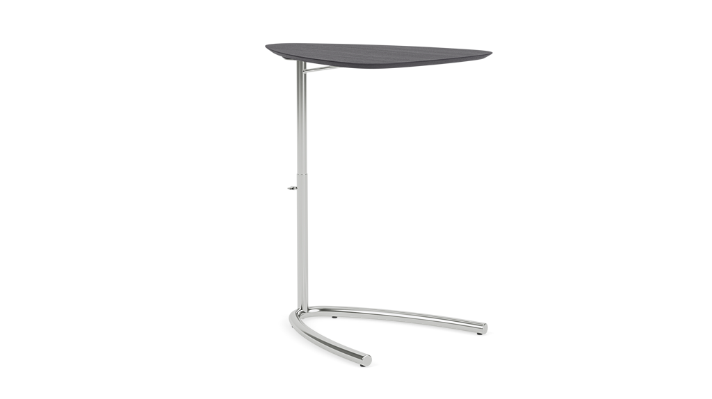 Boomerang End Table - Valley