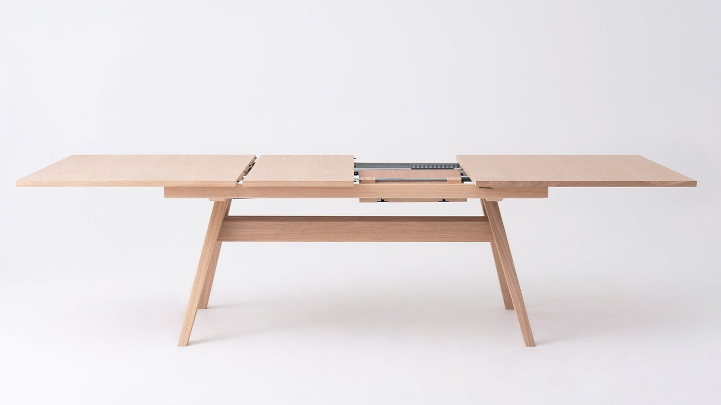 Close Expandable Table - Oak - Oak Top group image - 11
