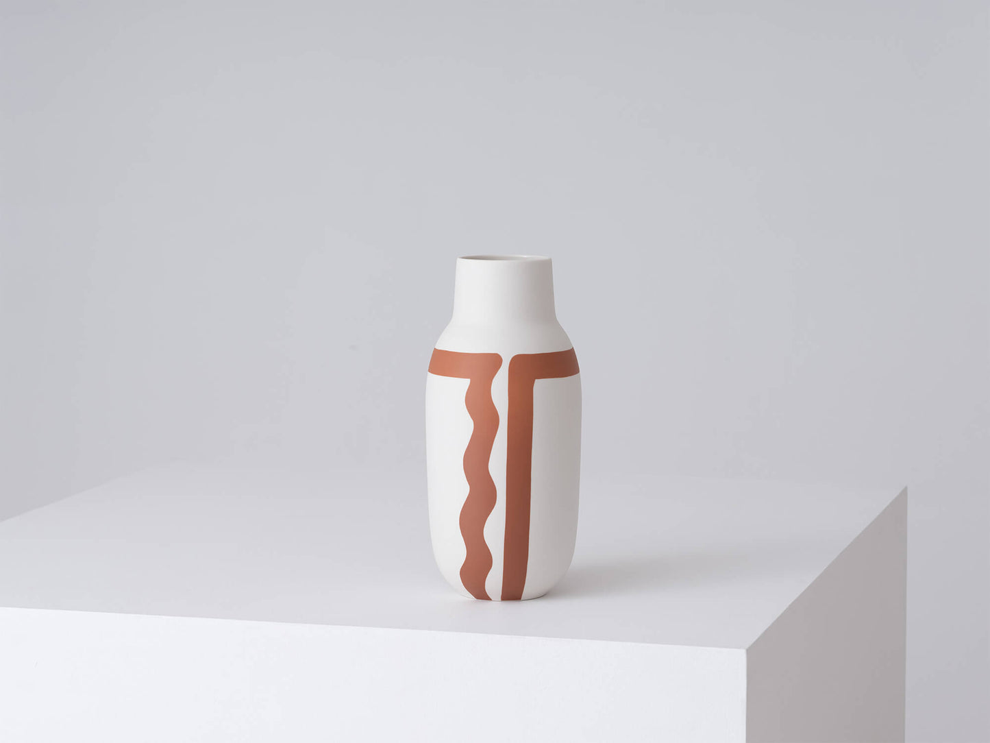 Air Vases - Large - White group image - 1