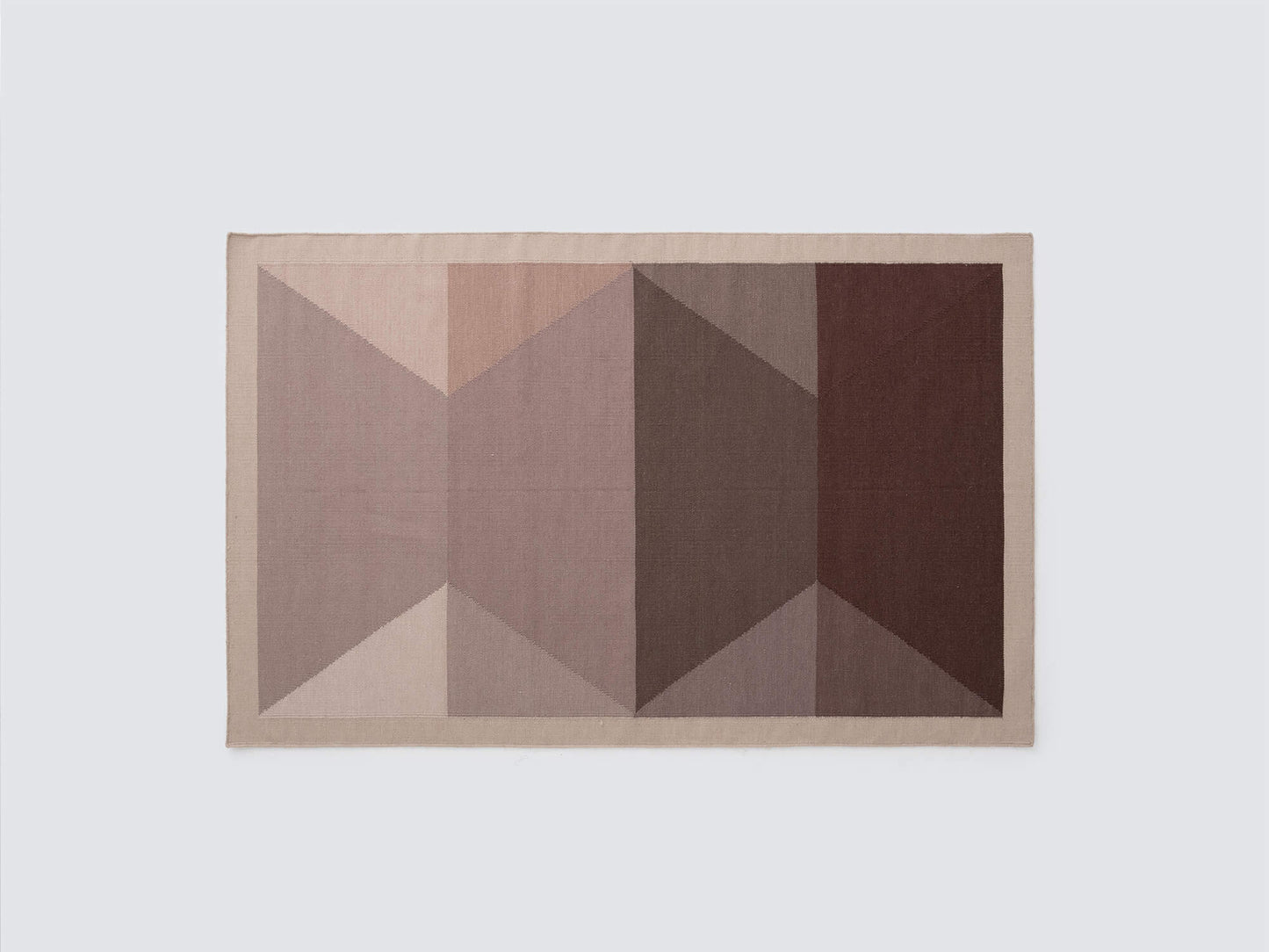 Tofino Rug 5' x 8' - Taupe group image - 2