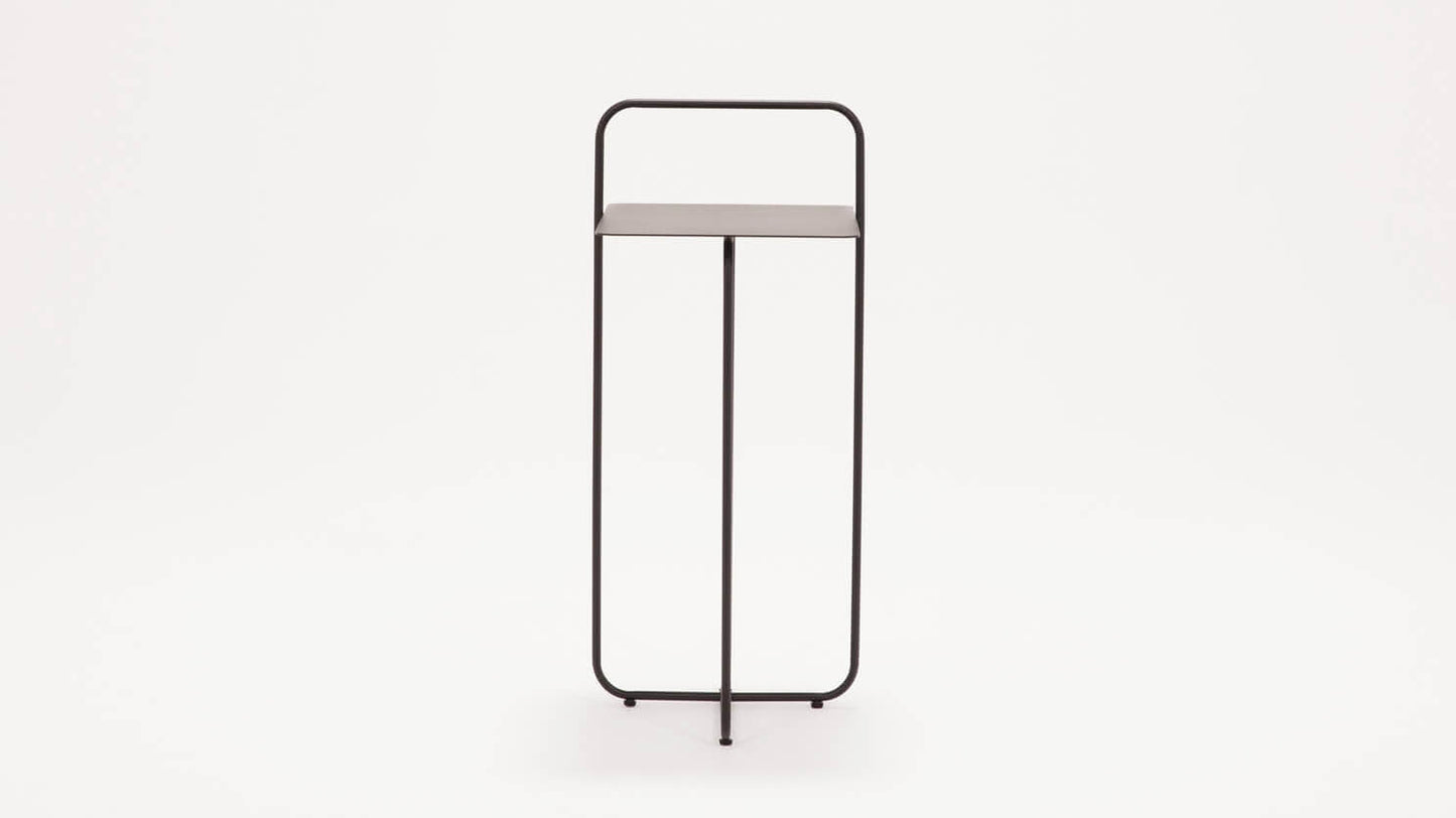 Strand Magazine Side Table - Black group image - 2