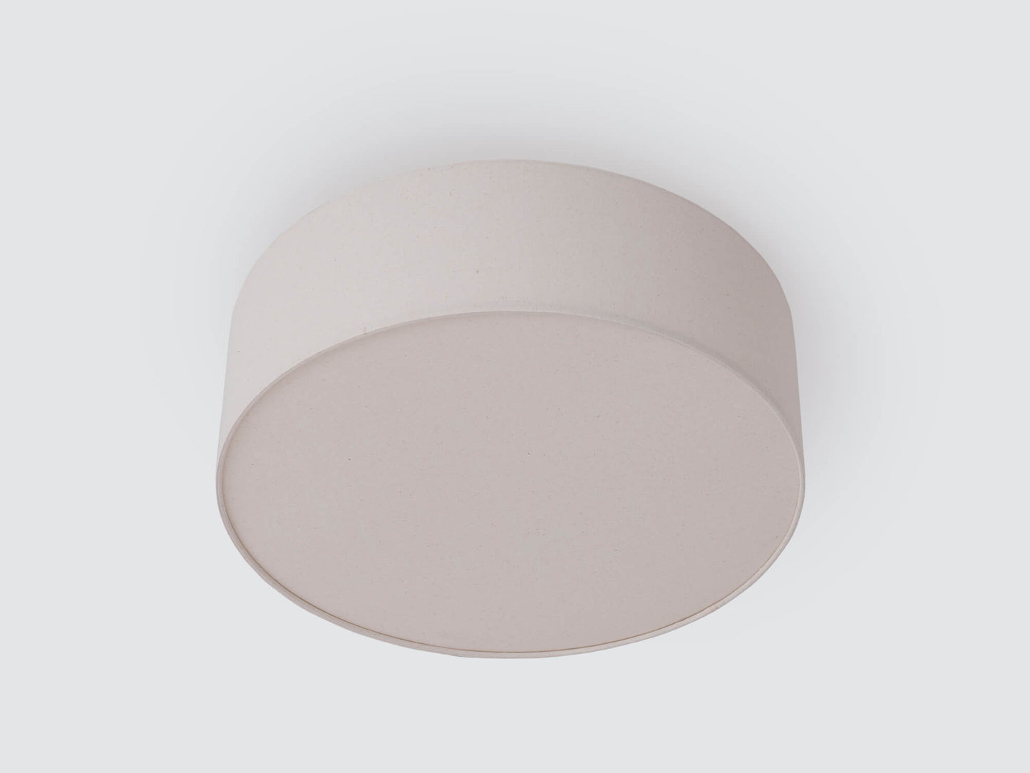 Conick Flush Mount - Cream group image - 2