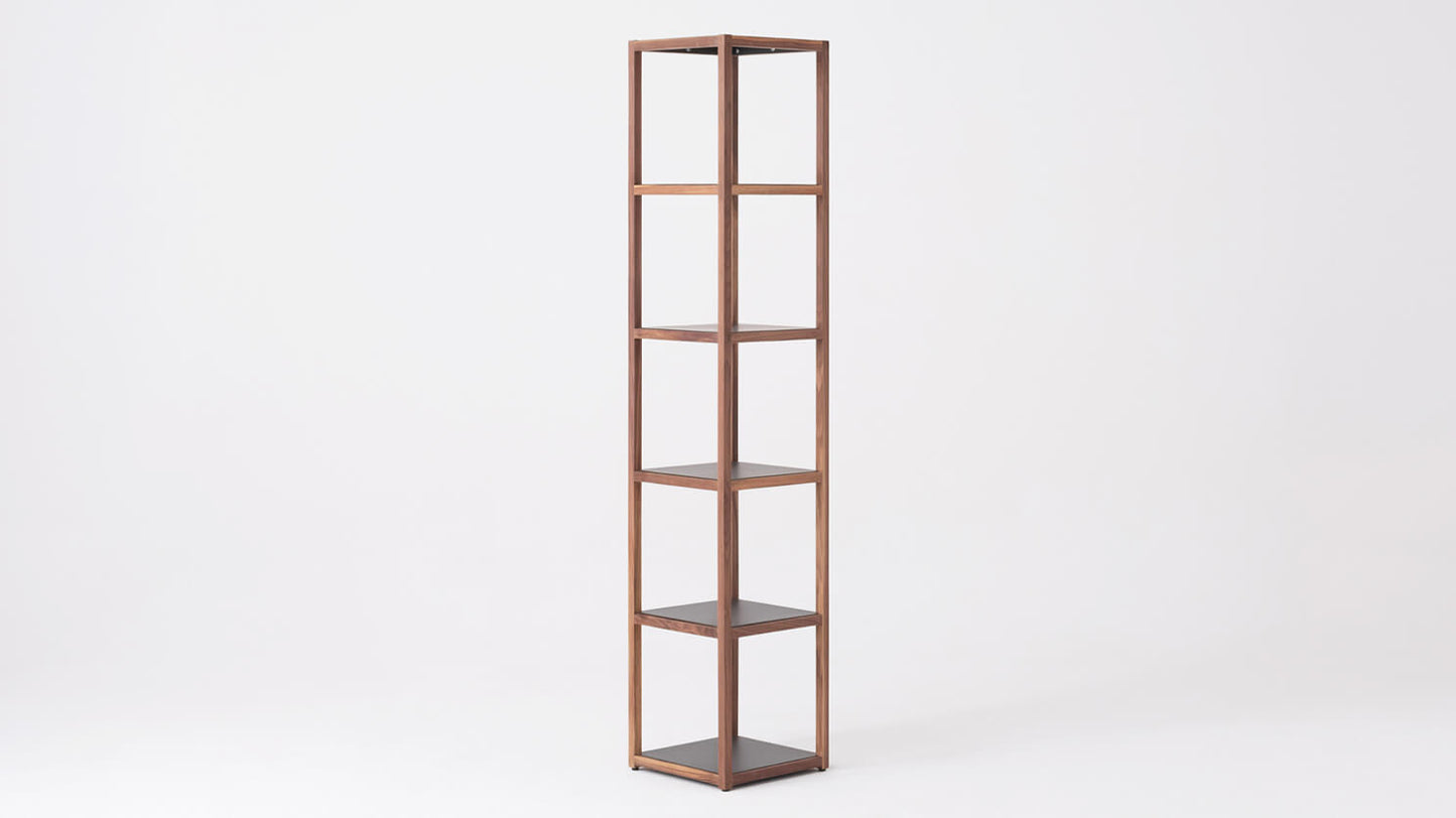 Grow Simple Shelving Unit - Square - Tall group image - 2