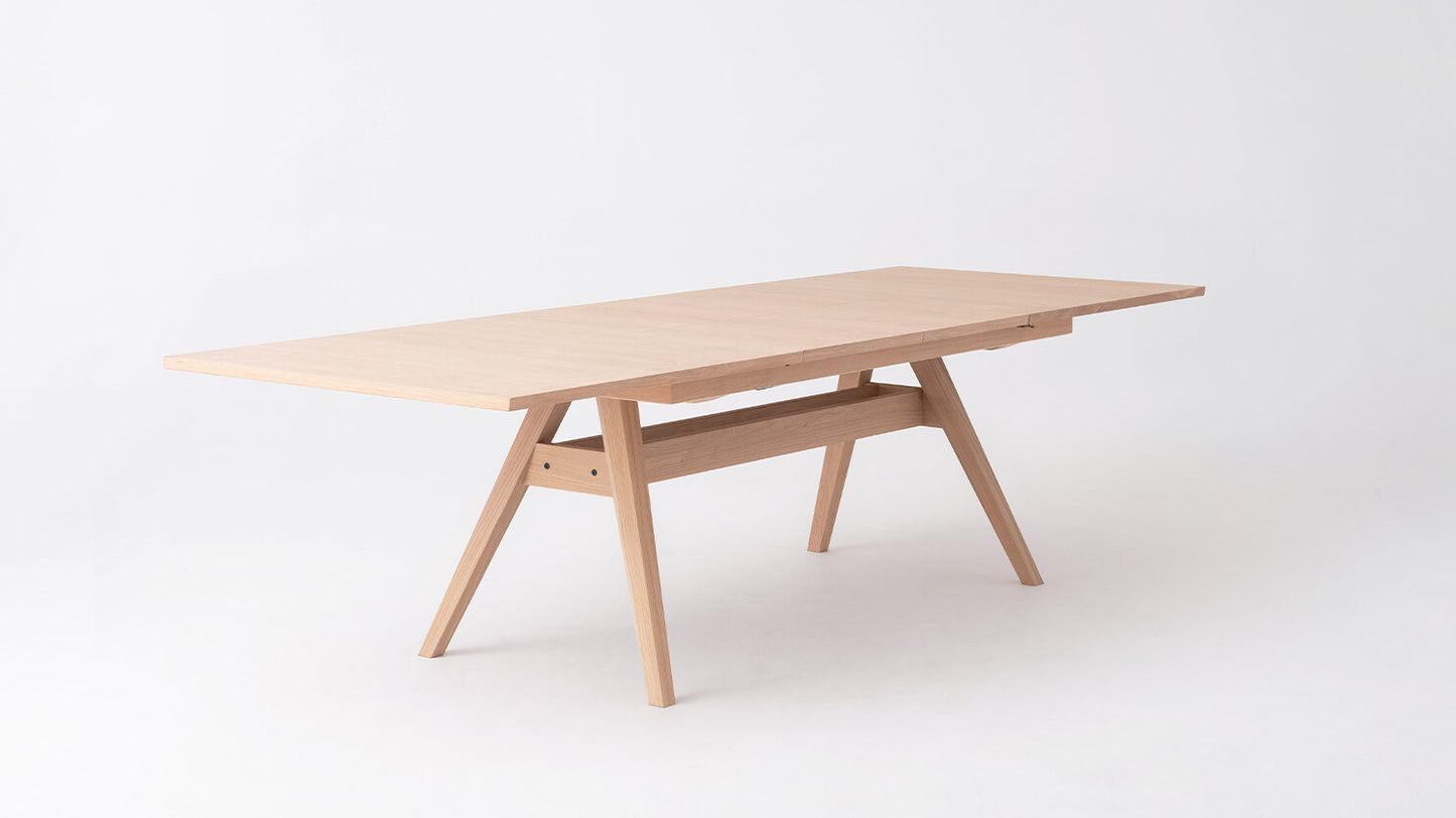 Close Expandable Table - Oak - Oak Top group image - 9