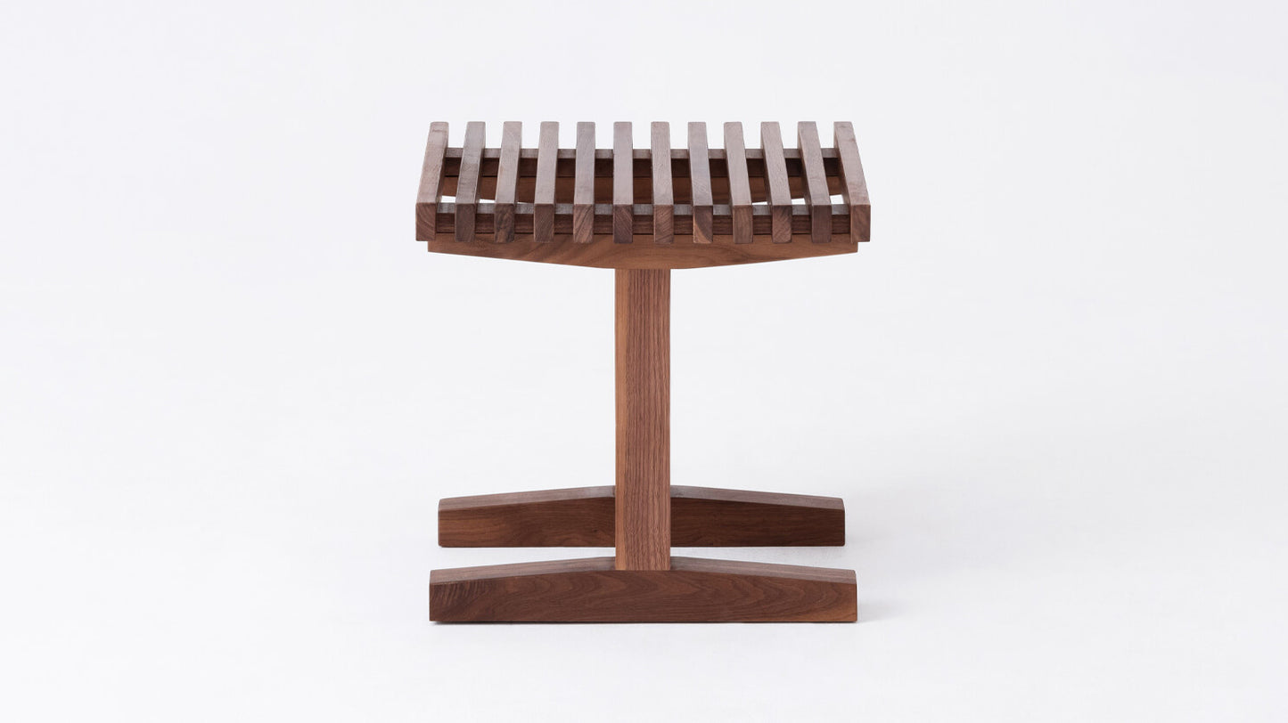 Ban End Table - Walnut group image - 5