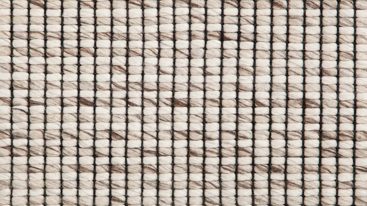 Caden Rug 6' x 9' - Black & Brown group image - 2