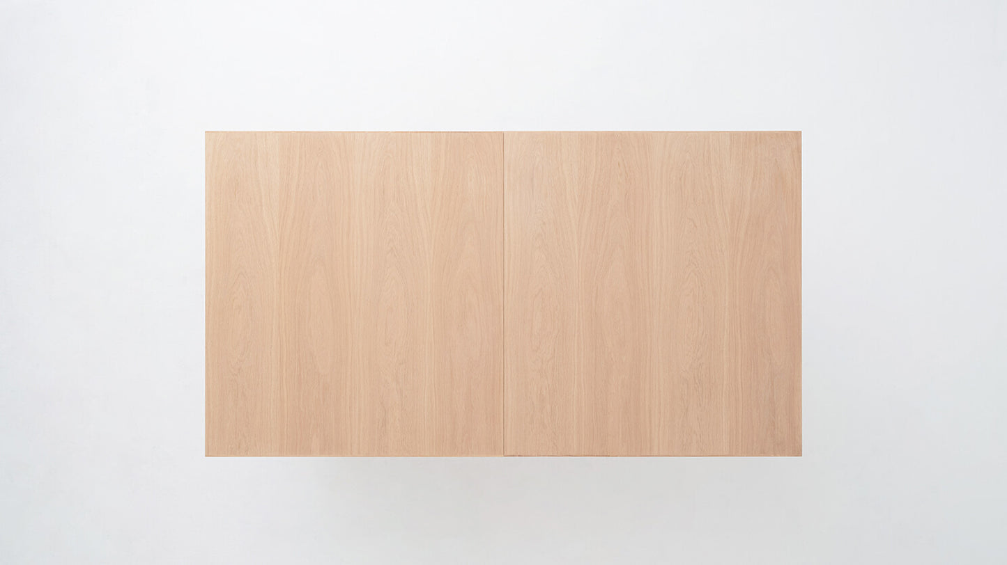 Close Expandable Table - Oak - Oak Top group image - 4