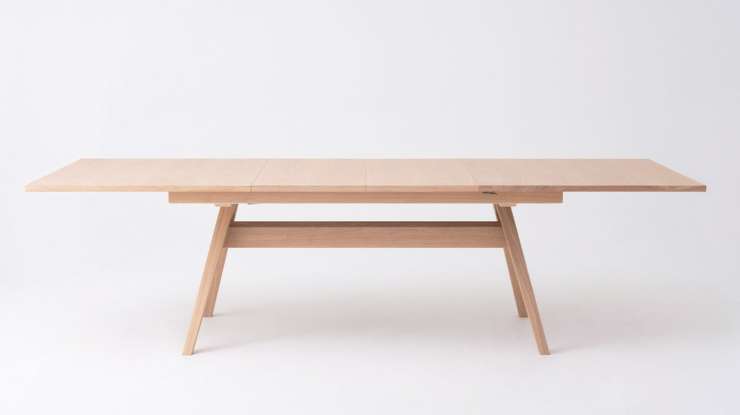 Close Expandable Table - Oak - Oak Top group image - 8