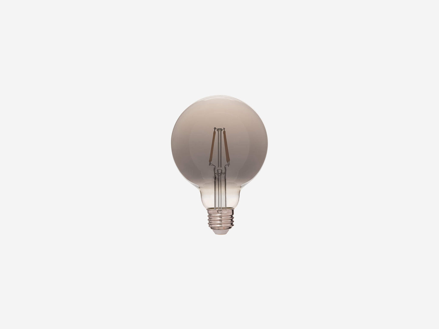 LED Bulbs - 3.8″ - Smoked Grey group image - 1