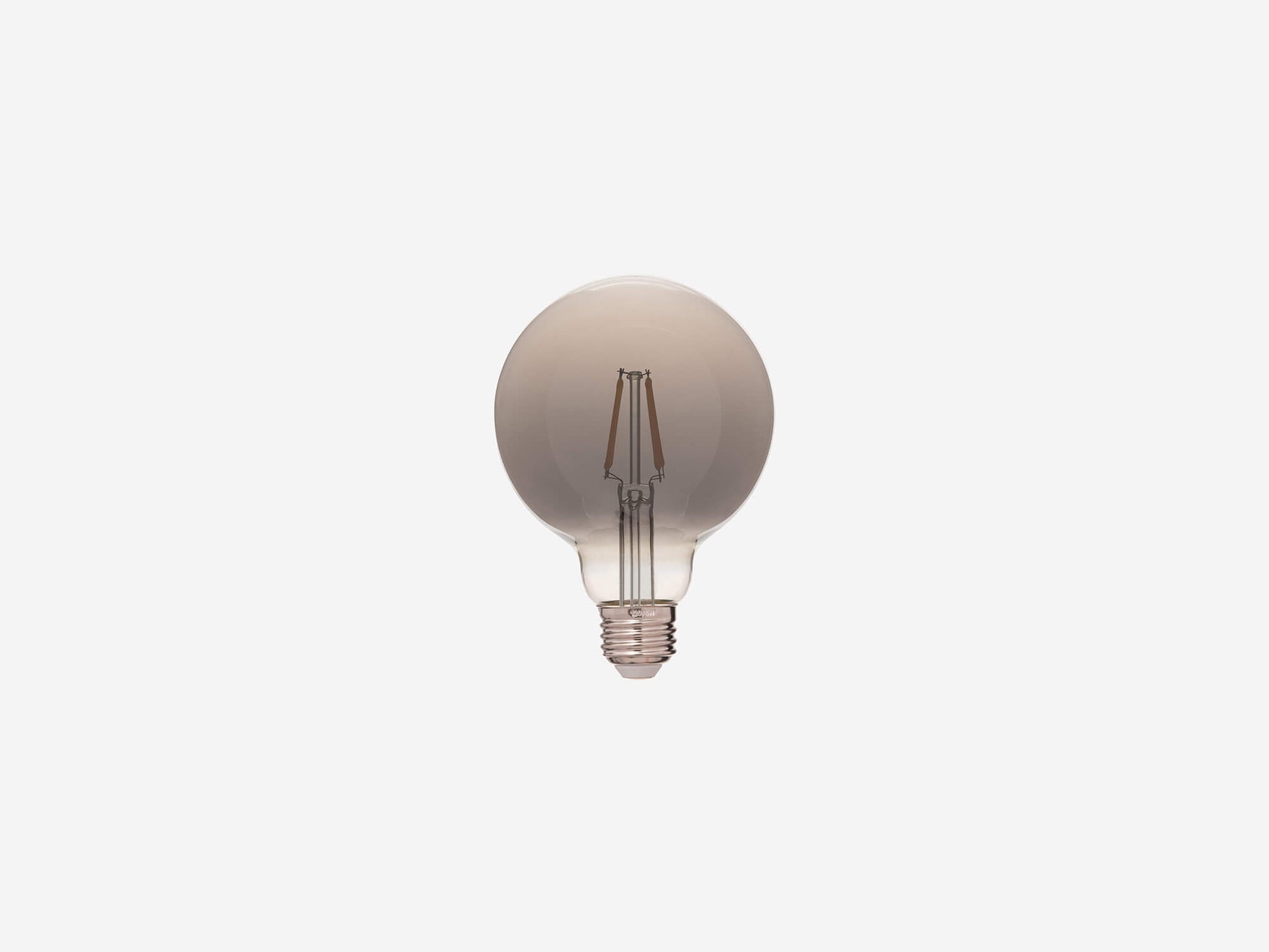 LED Bulbs - 3.8″ - Smoked Grey group image - 1