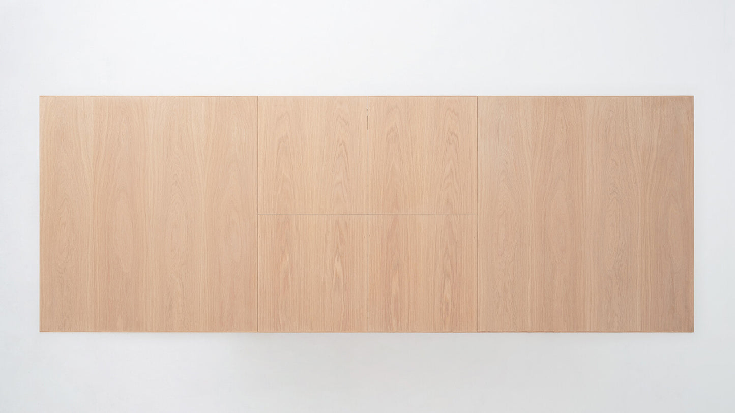 Close Expandable Table - Oak - Oak Top group image - 10