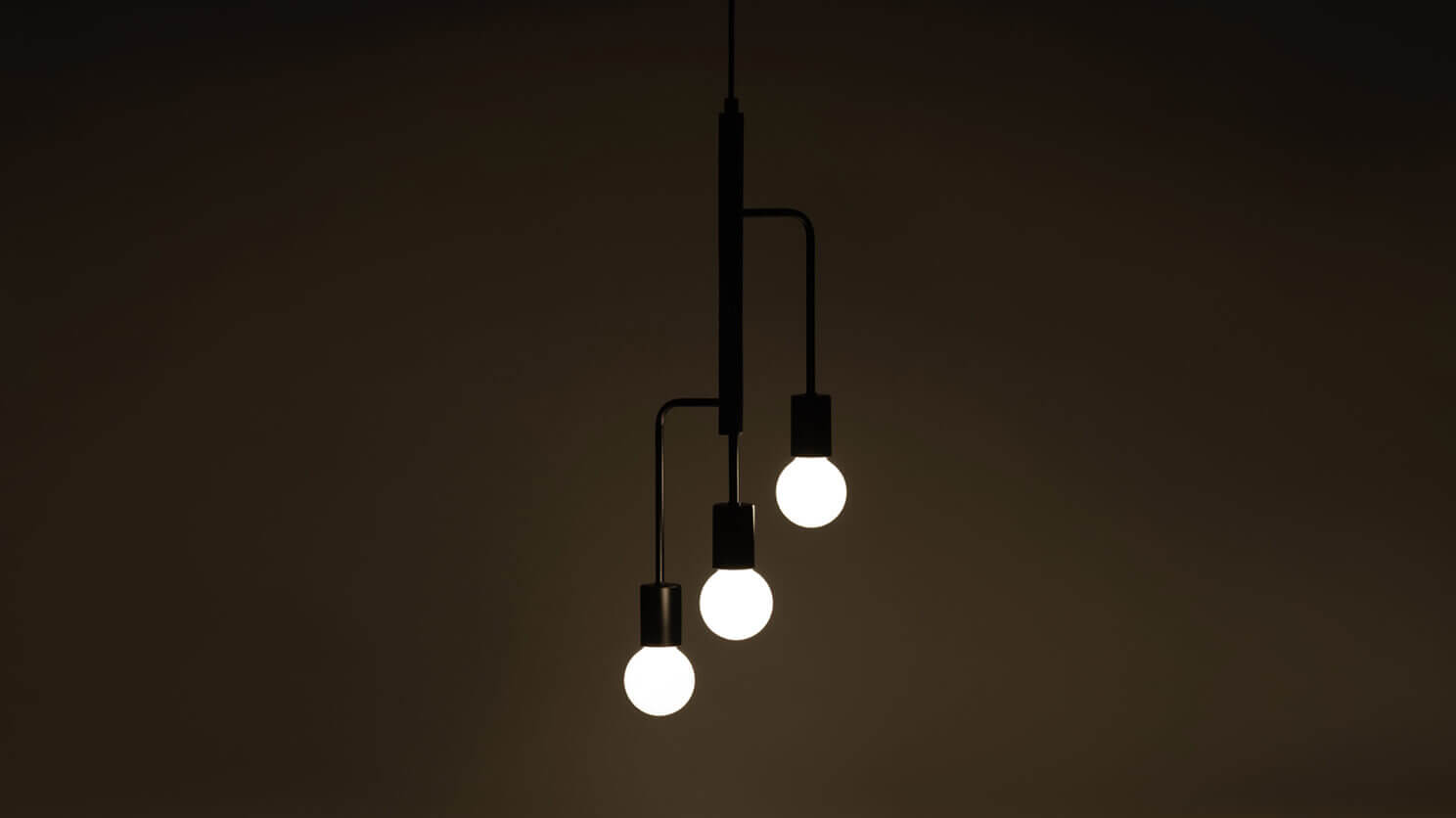 Metro Chandelier - Black group image - 2