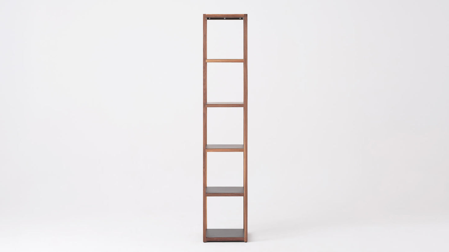 Grow Simple Shelving Unit - Square - Tall group image - 1