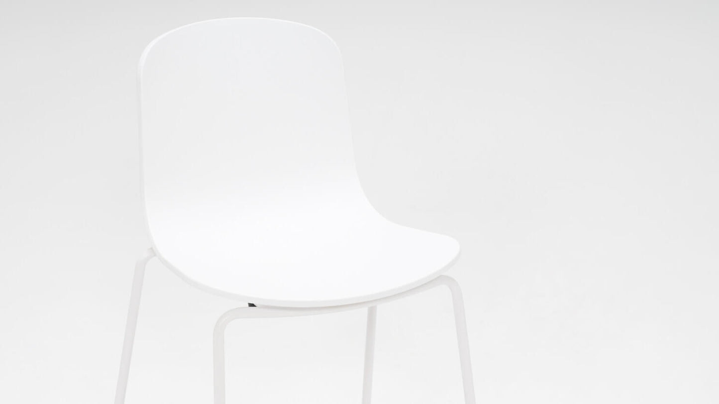 Holi Side Chair - White group image - 6