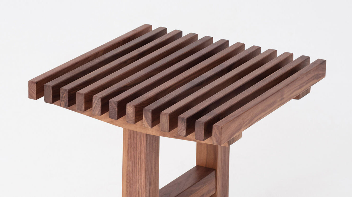 Ban End Table - Walnut group image - 9