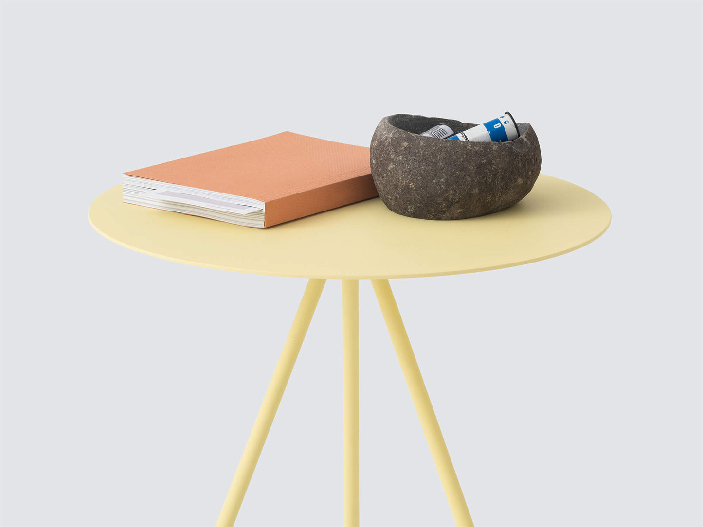 Taaj End Table - Seasonal Colours - Butter group image - 2