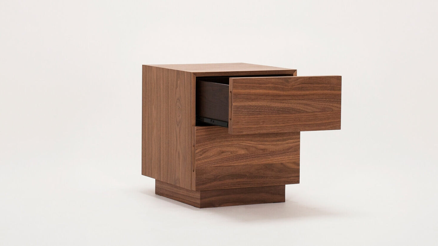 Boom End Table - Walnut group image - 2