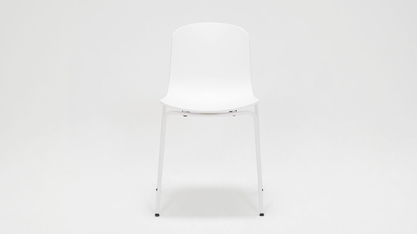 Holi Side Chair - White group image - 1