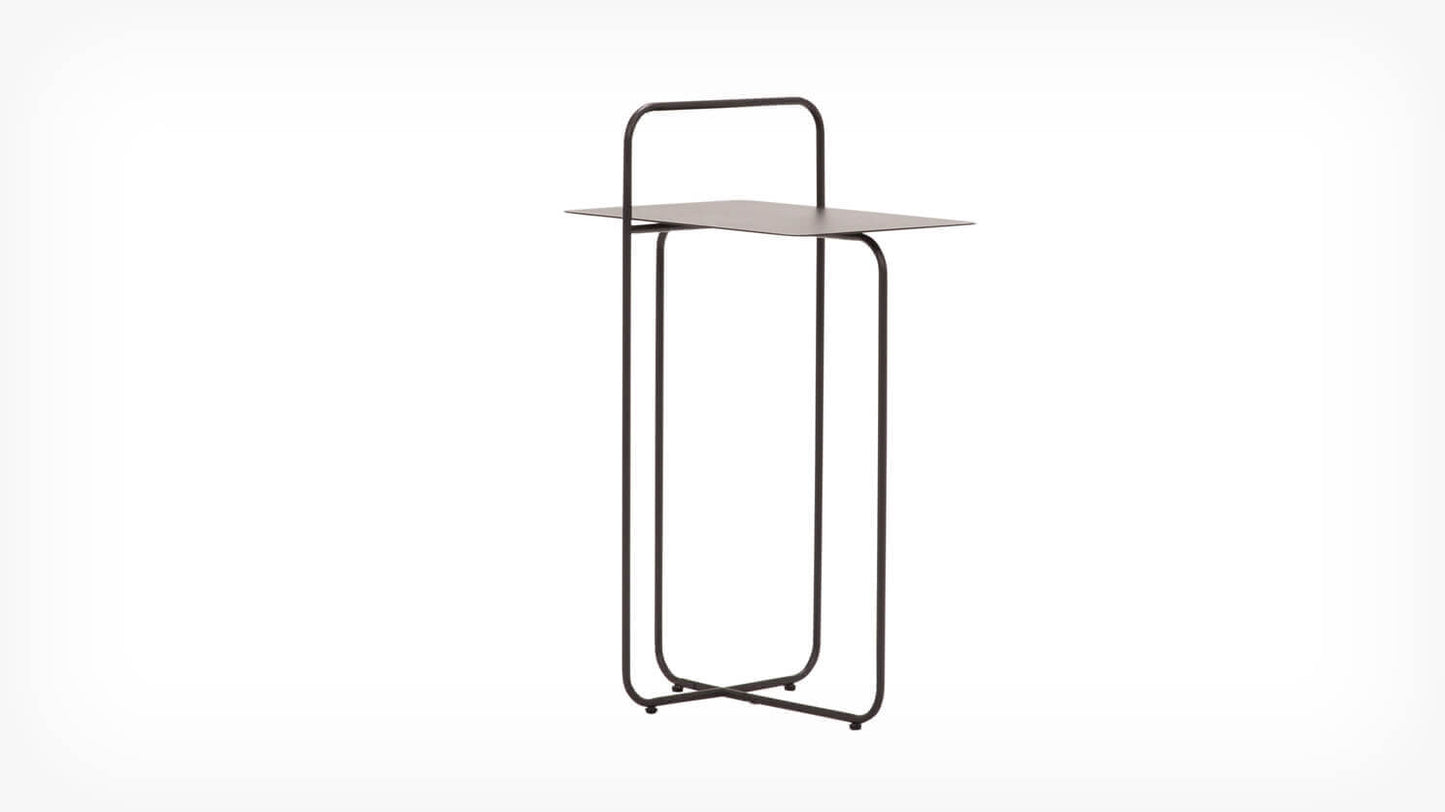 Strand Magazine Side Table - Black group image - 1