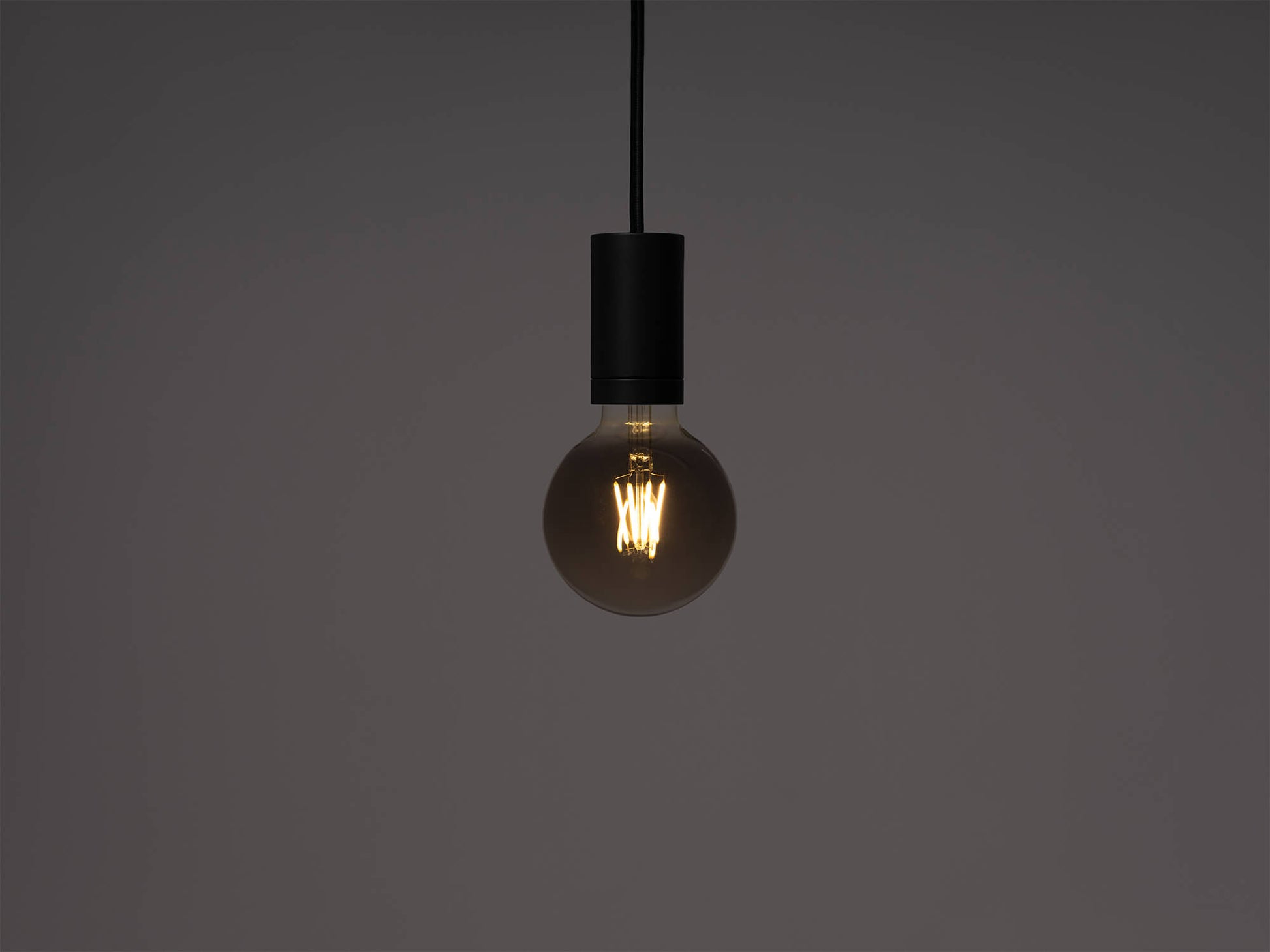 LED Bulbs - 3.8″ - Smoked Grey group image - 3