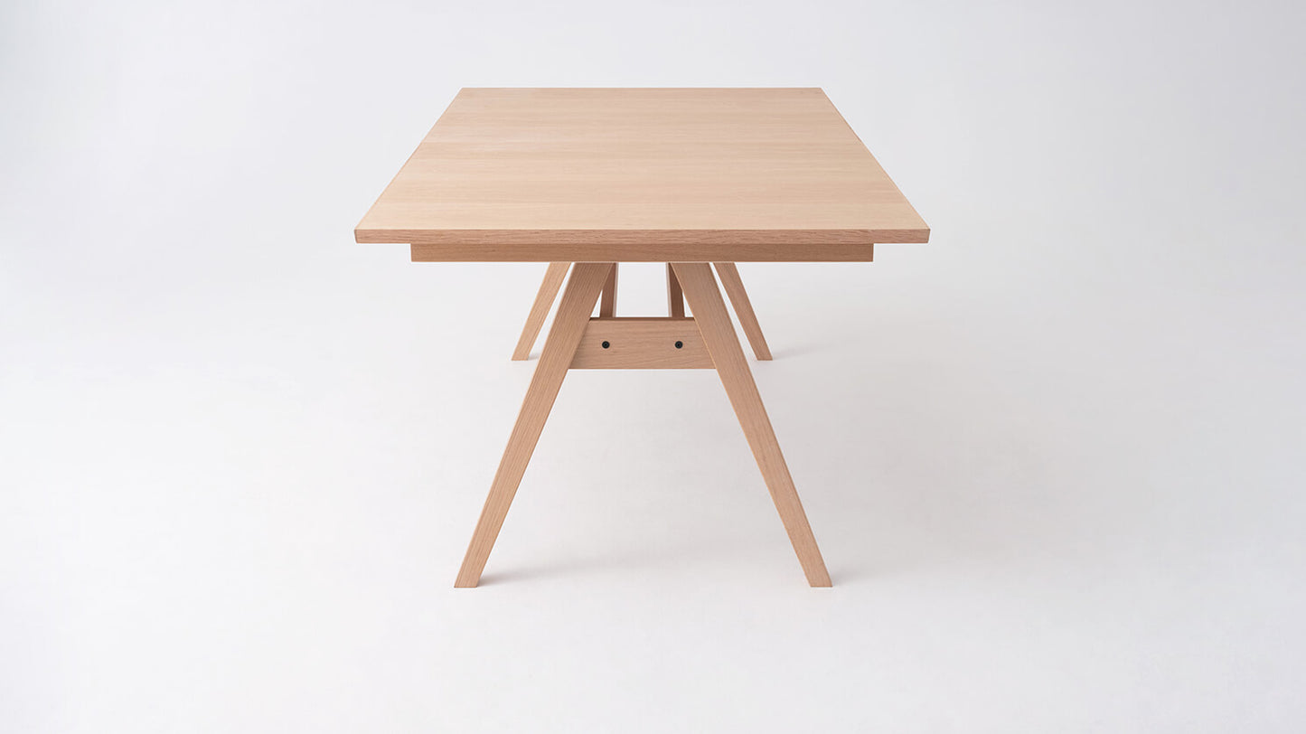 Close Expandable Table - Oak - Oak Top group image - 12