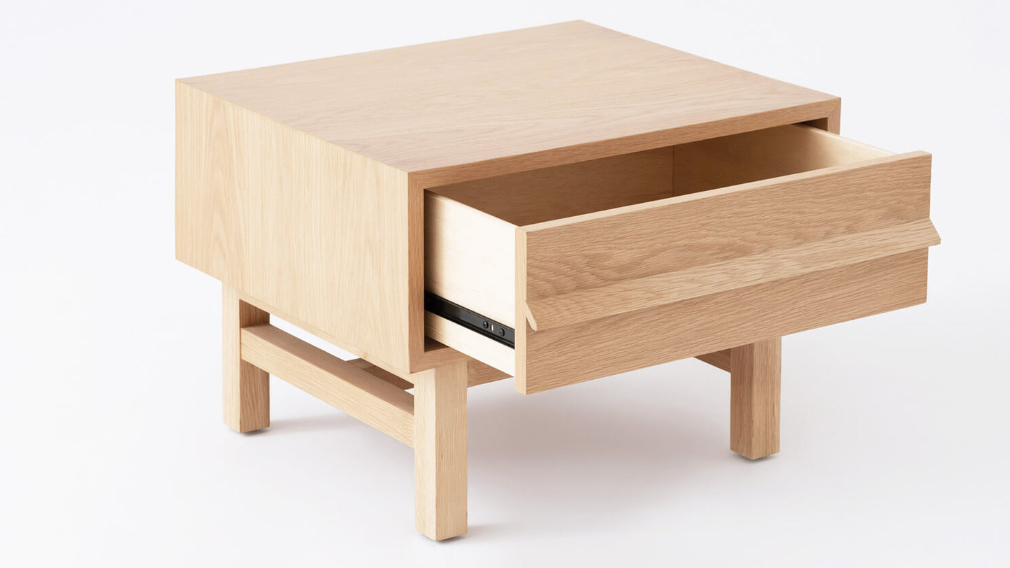 Marcel Nightstand - Oak group image - 4