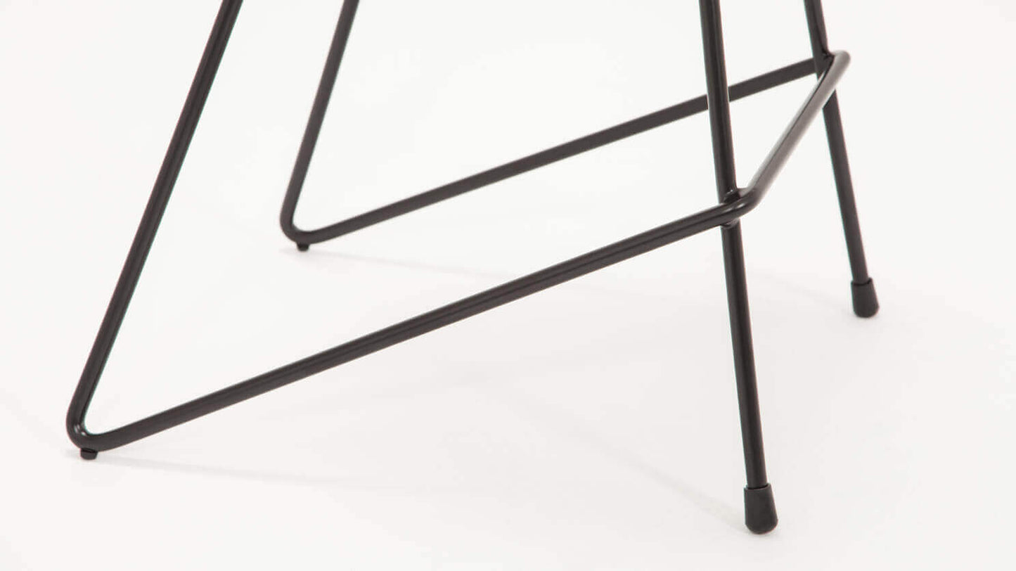 Dawn Counter Stool - Stained Ash - Black group image - 4