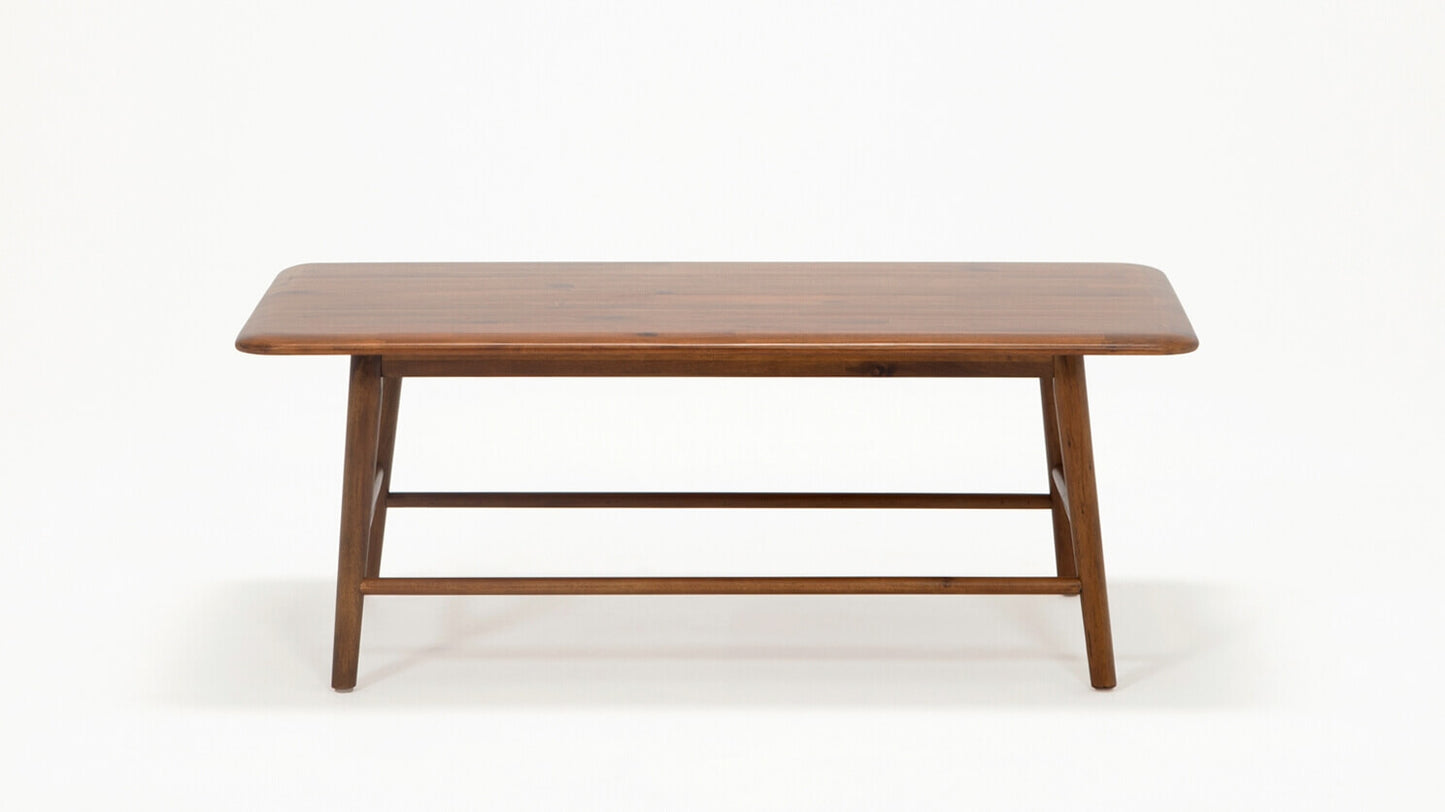 Kacia Rectangular Coffee Table - Java group image - 1