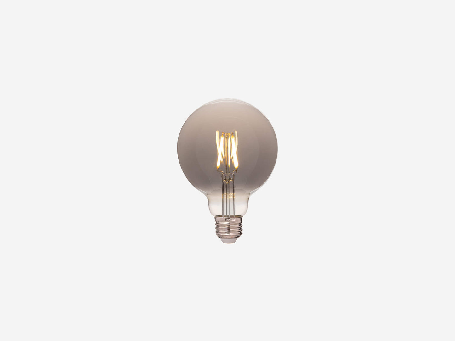 LED Bulbs - 3.8″ - Smoked Grey group image - 2