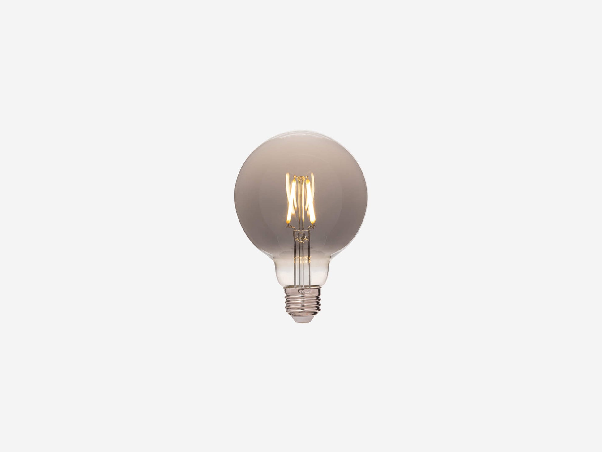 LED Bulbs - 3.8″ - Smoked Grey group image - 2